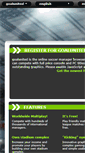 Mobile Screenshot of beta.goalunited.org