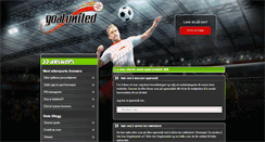 Desktop Screenshot of no.answers.goalunited.org